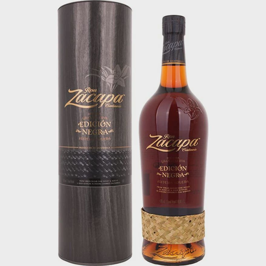 Ron Zacapa Negra 750mL