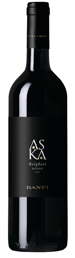 Banfi Aska Bolgheri 750ml