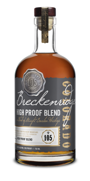 Breckenridge High Proof 750mL