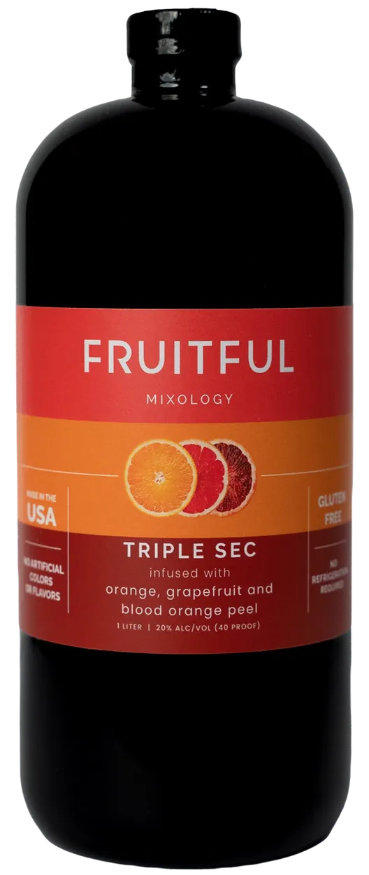 Fruitful Triple Sec 1L