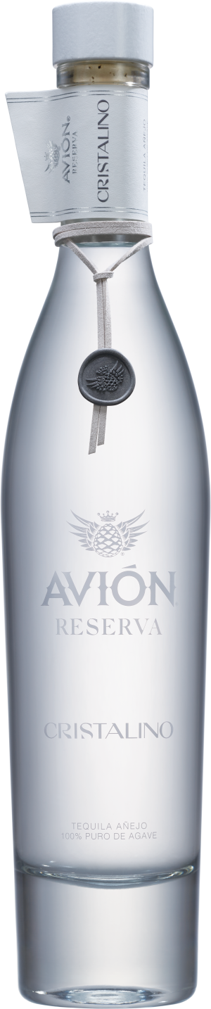 Avión Cristalino Anejo 750mL
