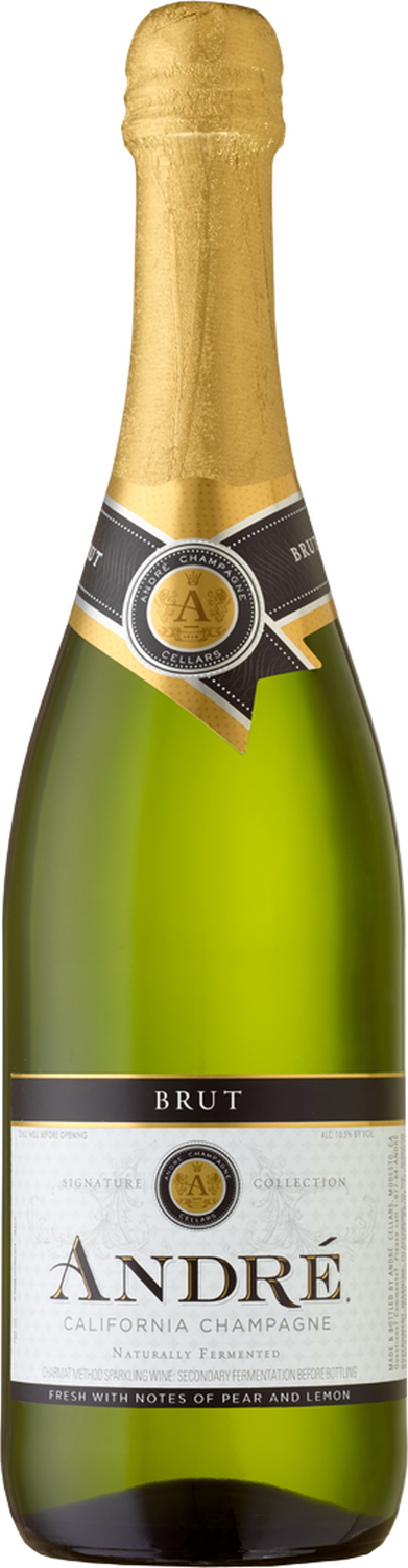 Andre Brut 750mL