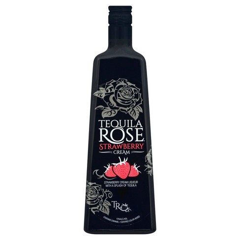 Tequila Rose Strawberry Cream 750mL