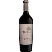 St. Francis Reserve Merlot 750mL