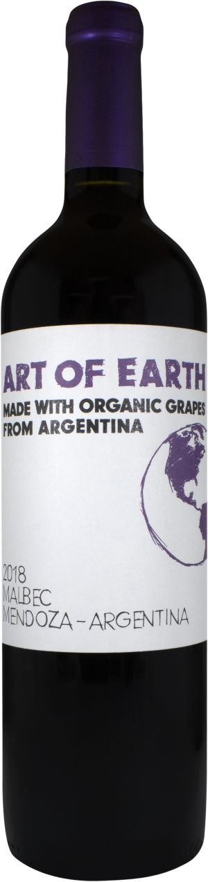 Art of Earth Malbec 750ml