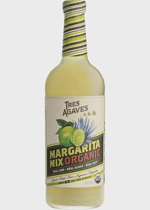Tres Agaves Margarita Mix 1L