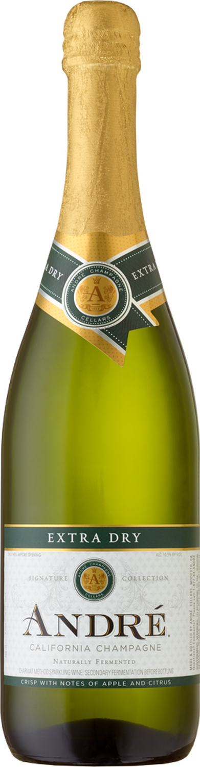 Andre Extra Dry 750mL