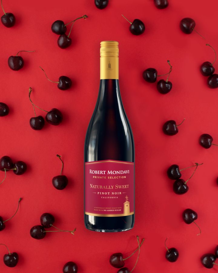 Robert Mondavi Naturally Sweet Pinot Noir 750mL