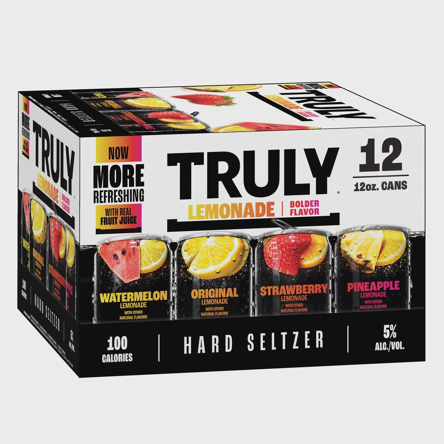 Truly Lemonade Variety 12pk