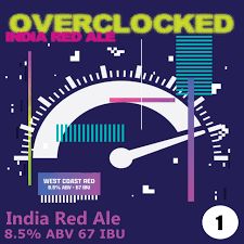 Agile Overclocked 16oz Single