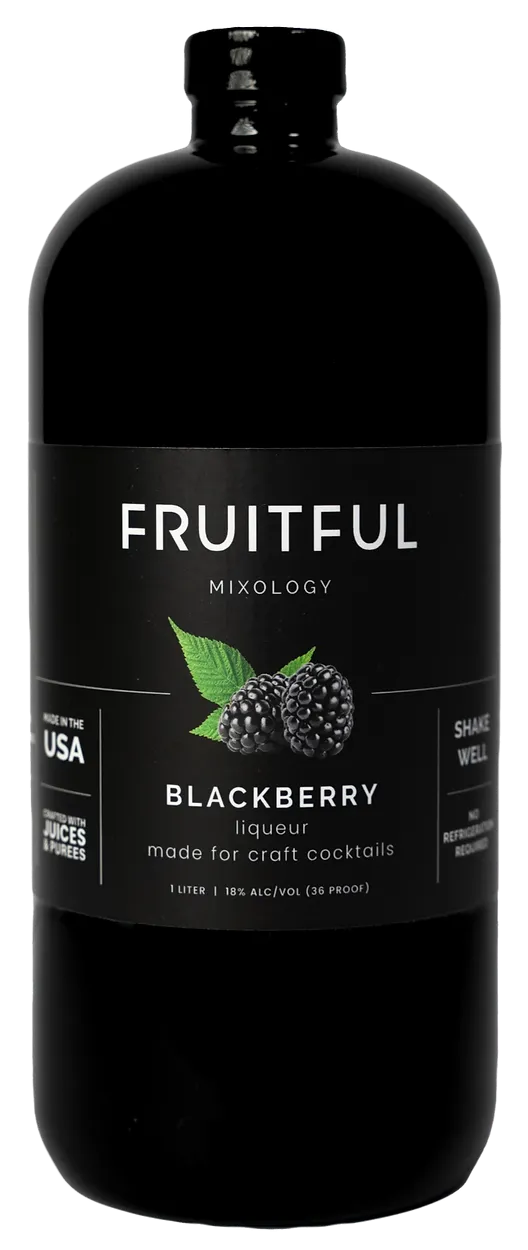Fruitful Blackberry 1L