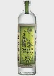 Green House Gin 750mL
