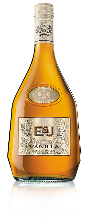 E&amp;J Vanilla 750mL