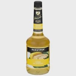 Dekuyper Crème de Banana 1L