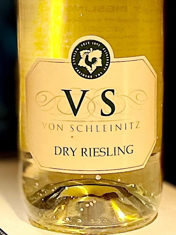 Von Schleinitz Dry Riesling 750ml
