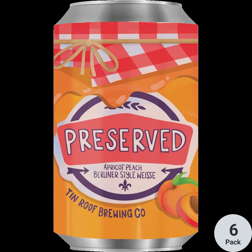 Tin Roof Seasonal Single