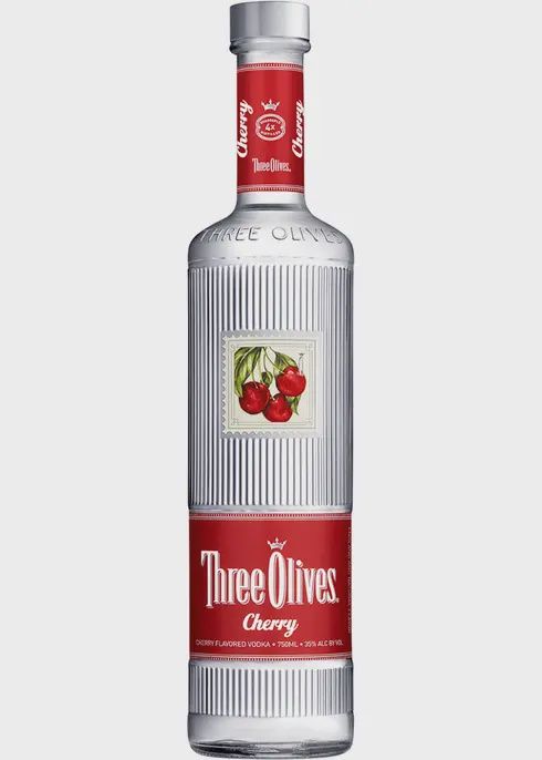Three Olives Cherry 750mL