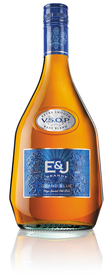 E&amp;J Grand Blue 750mL