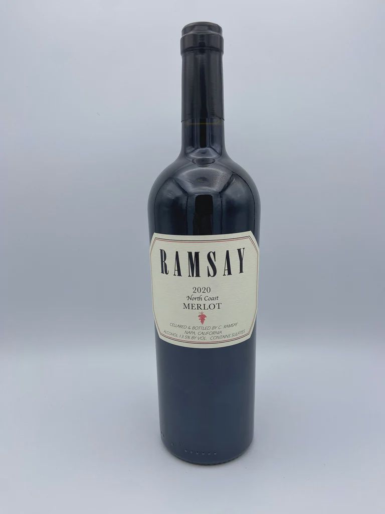 Ramsay Merlot 750mL