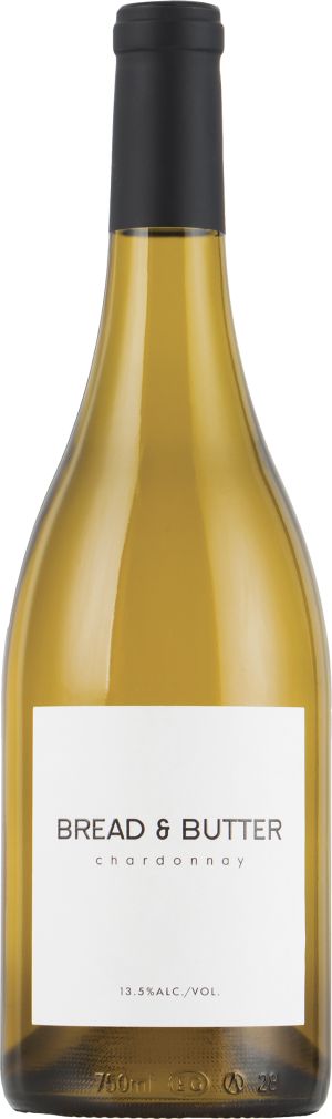 Bread &amp; Butter Chardonnay 750mL