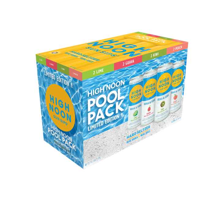 High Noon Pool 8pk