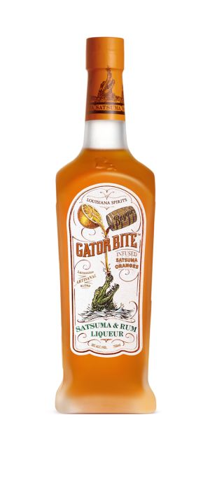 Gator Bite Satsuma 750mL