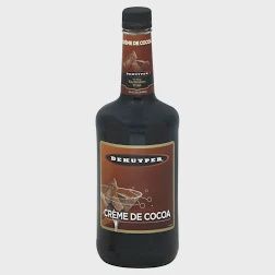 Dekuyper Crème de Cacao 1L