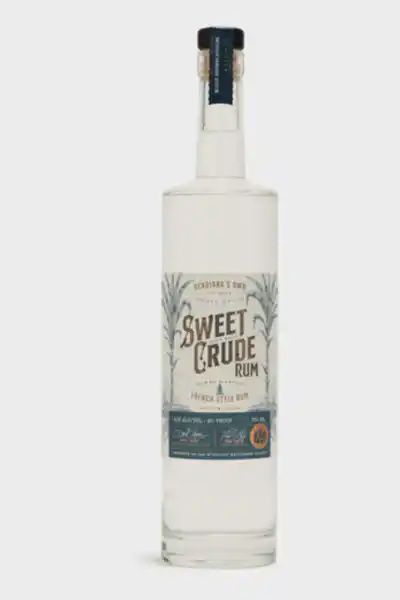 Sweet Crude Rum 750mL