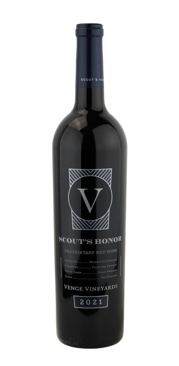 Scout’s Honor Red Blend 750mL