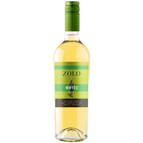 Zolo White 750mL