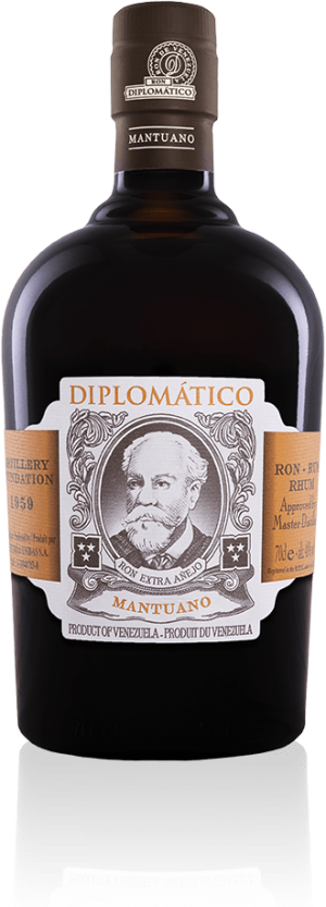 Diplomático Mantuano 750mL
