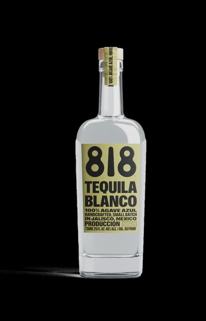 818 Blanco 750mL