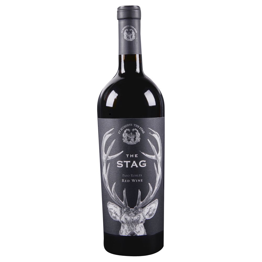 The Stag Red Blend 750mL