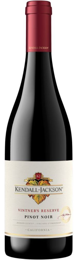 Kendall Jackson Vintner’s Reserve Pinot Noir 750mL