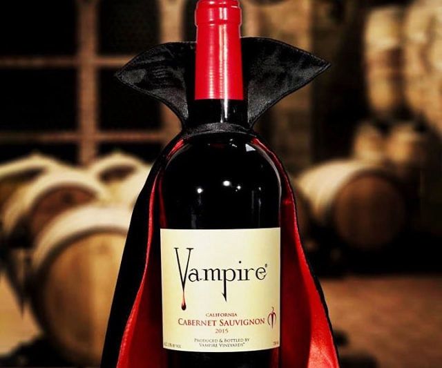 Vampire Cabernet Sauvignon 750mL