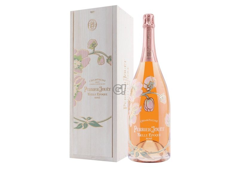 Perrier Jouet Belle Epoque Rose Brut 2010 750mL