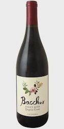 Bacchus Pinot Noir 750mL