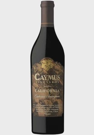 Caymus California Cabernet Sauvignon 750mL