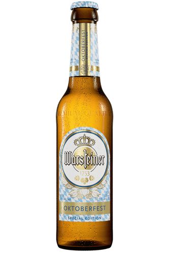Warsteiner Oktoberfest btl Single