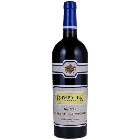 Rombauer Cabernet Sauvignon 750mL