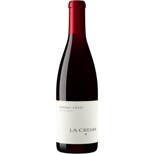 La Crema Sonoma Coast Pinot Noir 750mL