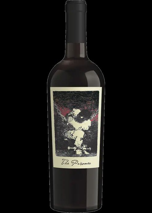 The Prisoner 750mL