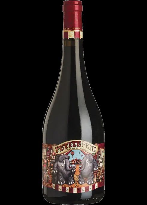 Petite Petit Petite Sirah 750mL
