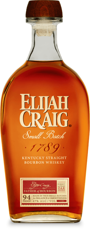 Elijah Craig Small Batch 750mL