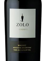 Zolo Reserve Malbec 750mL