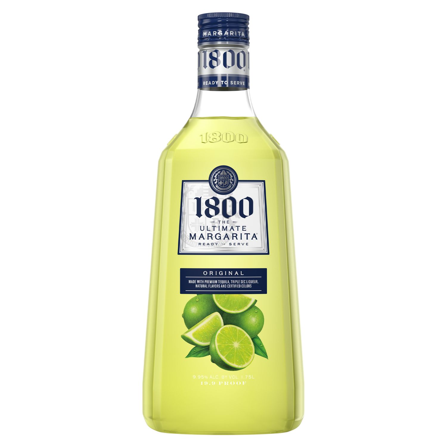 1800 Original Margarita 1.75mL
