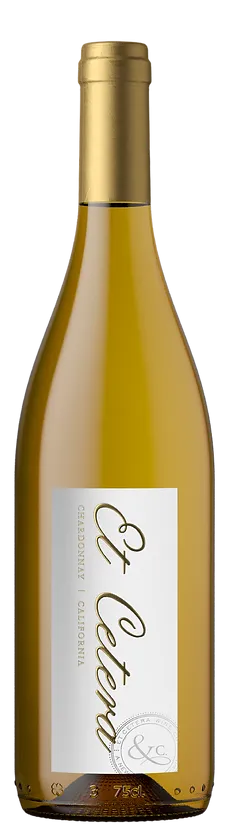 Et Cetera Chardonnay 750mL