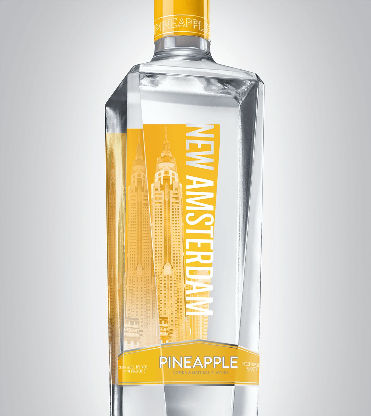 New Amsterdam Pineapple