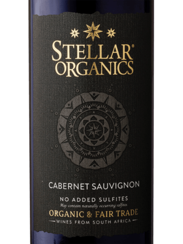 Stellar Organics Cabernet Sauvignon 750mL
