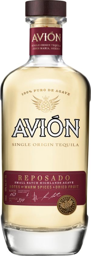 Avión Reposado 750mL